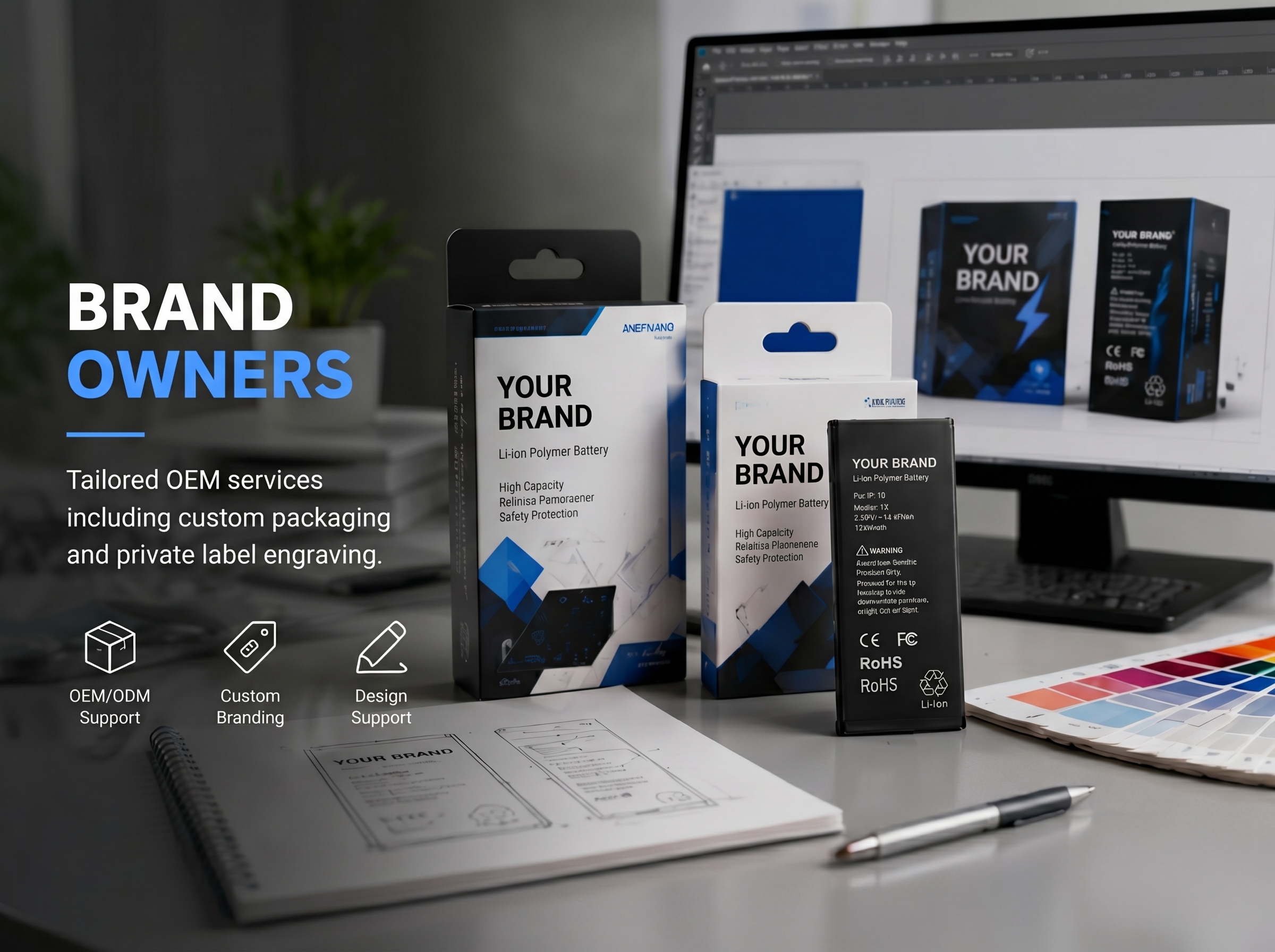 Brand Owners