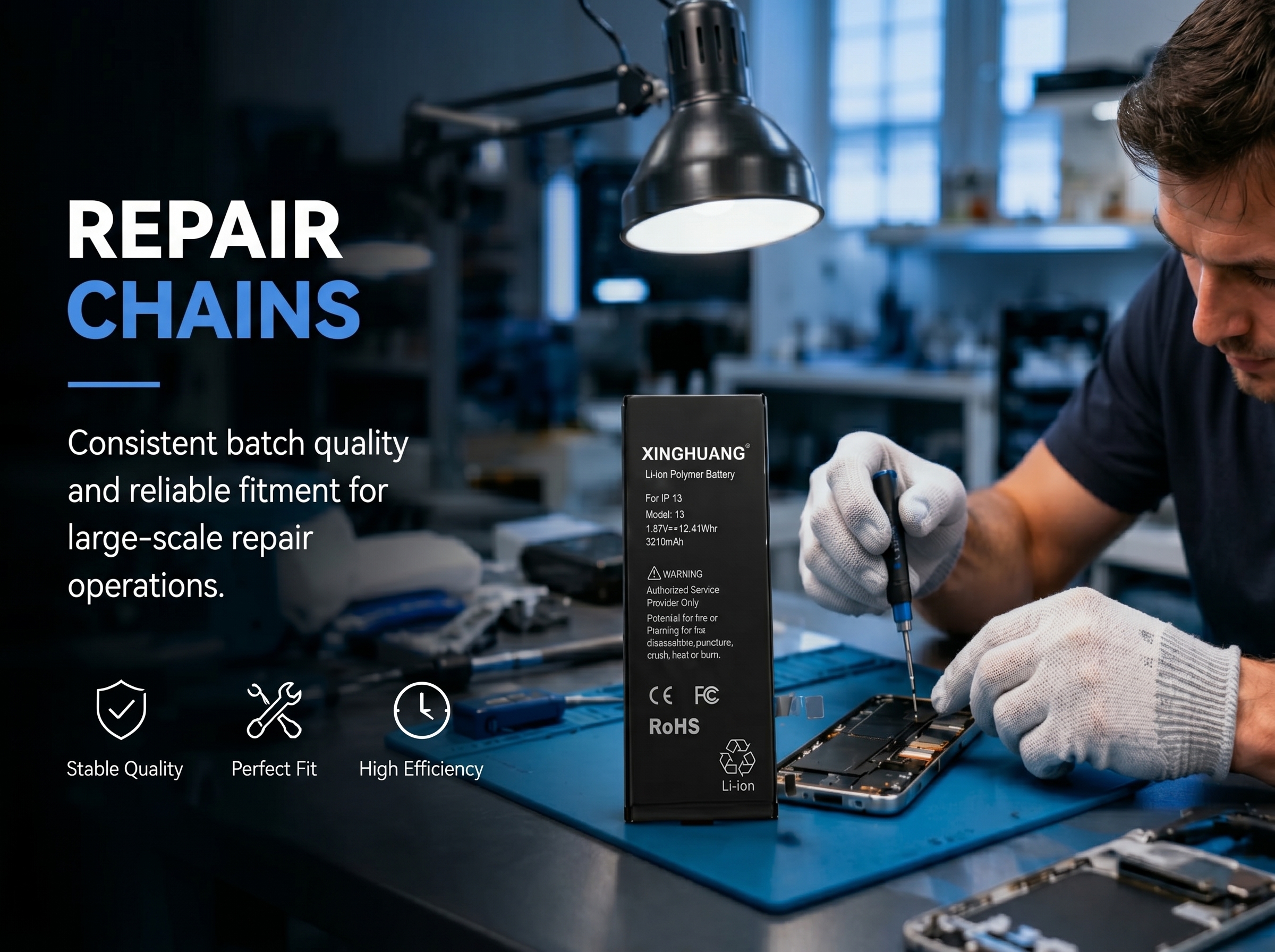 Repair Chains