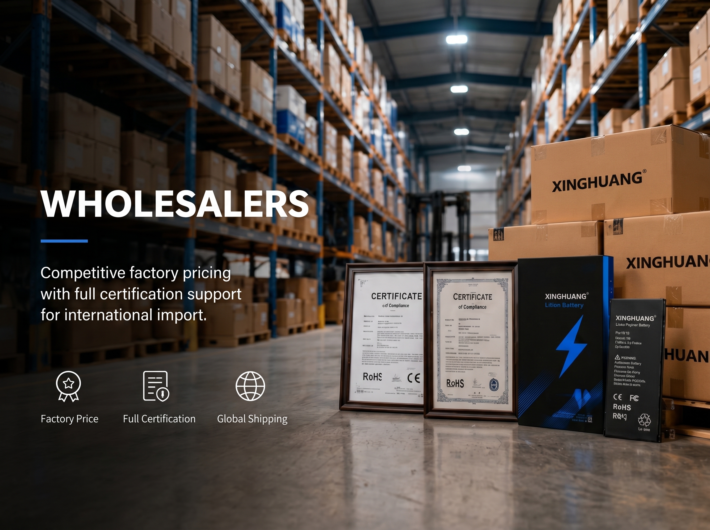 Wholesalers